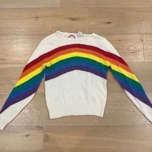 Rare vintage rainbow shirt